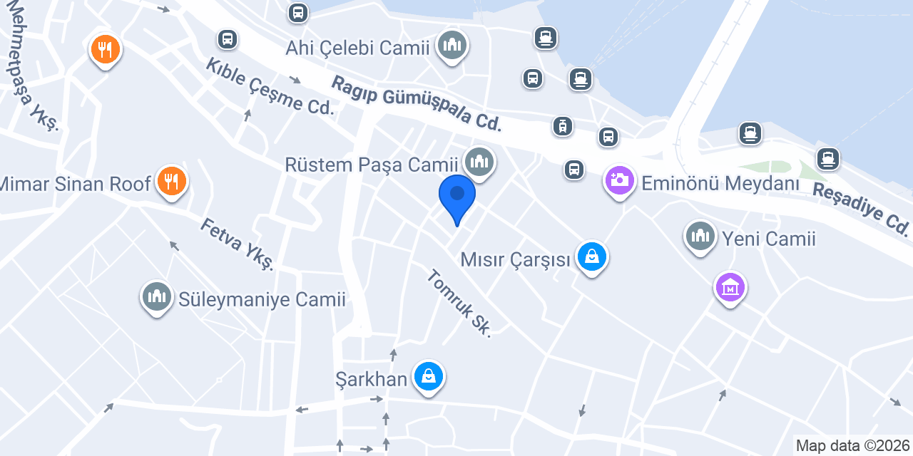 ATAY OYUNCAK konumu