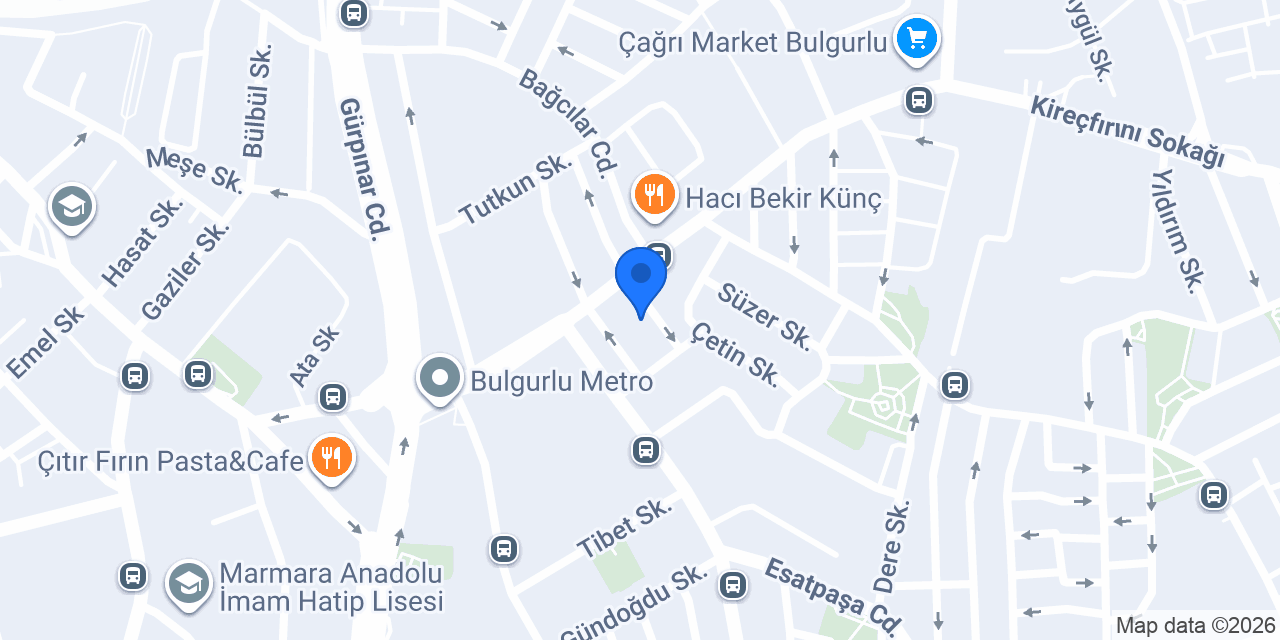 Perpol konumu
