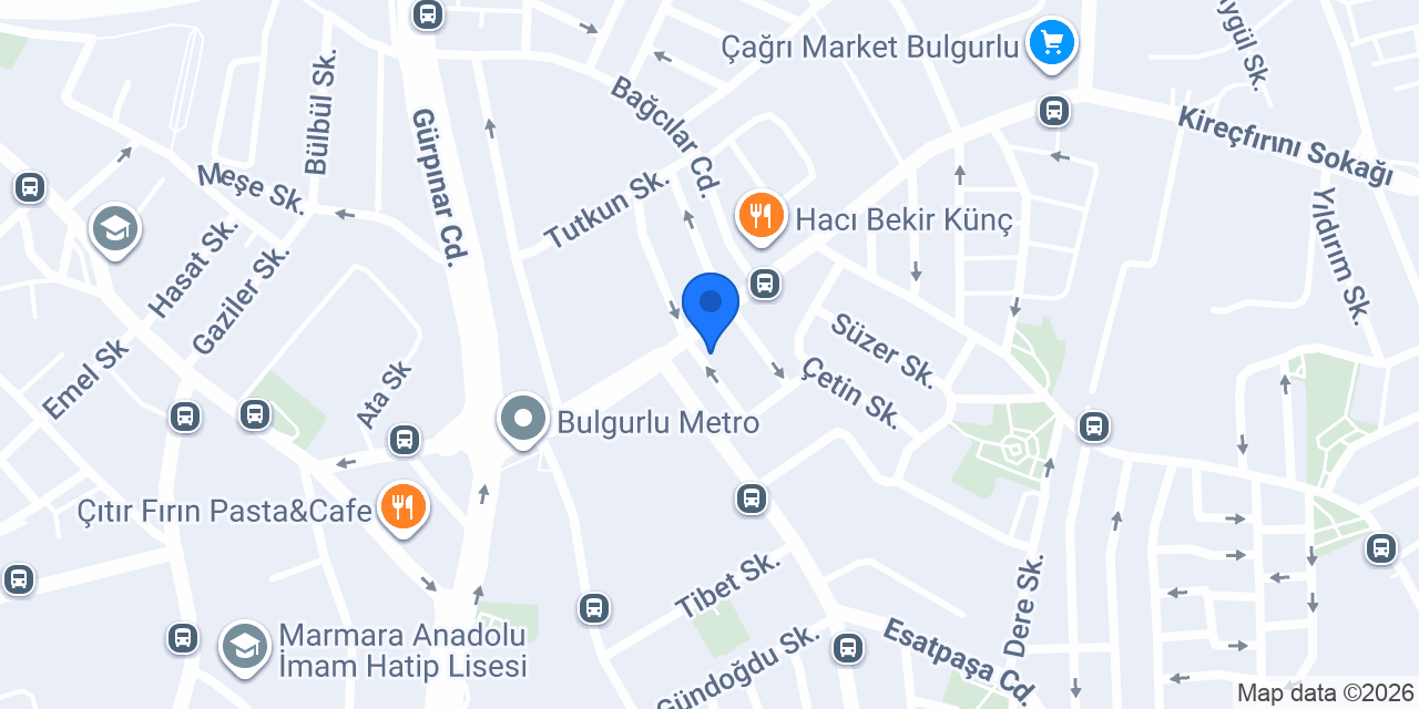 Özçelik Berber Salonu konumu