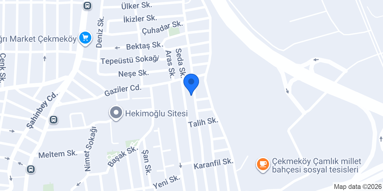 Seçkin Su konumu