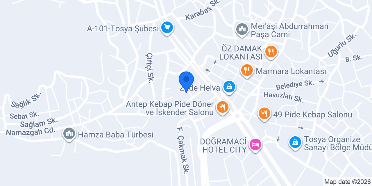 As Elektrik konumu
