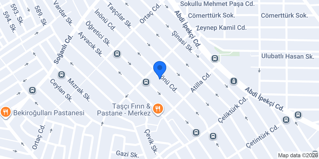 ÖMÜR CAFE konumu