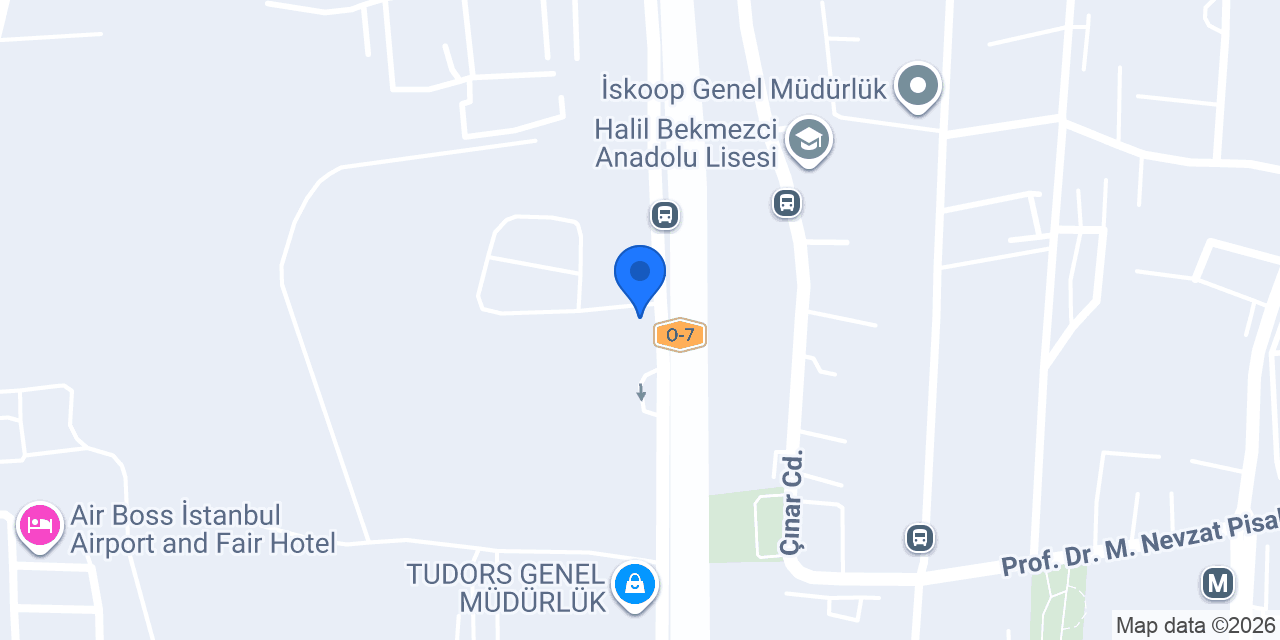 Erdu Turizm konumu
