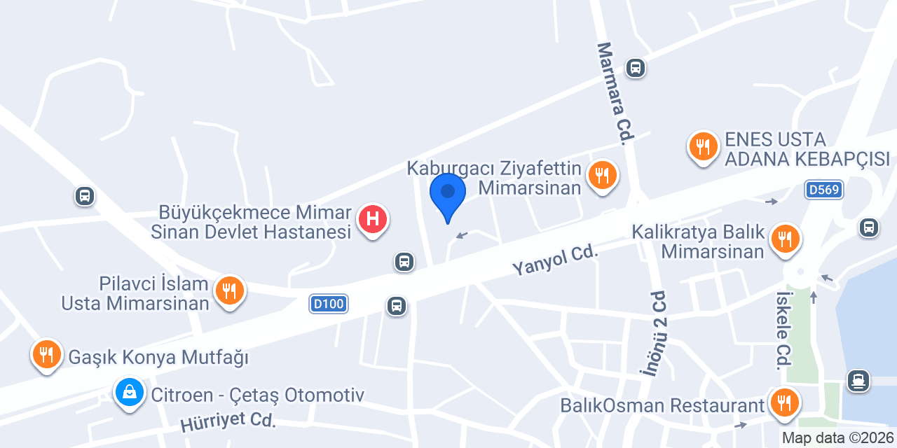Deva Plus Eczanesi konumu