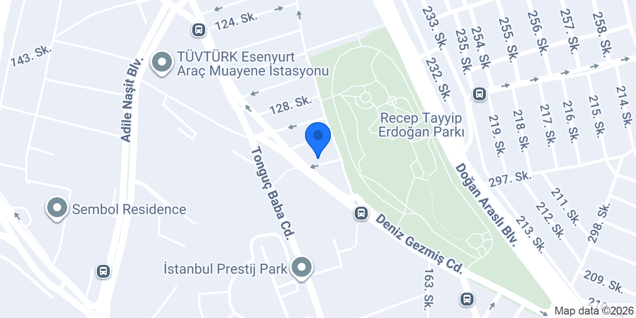 Enka Zemin konumu