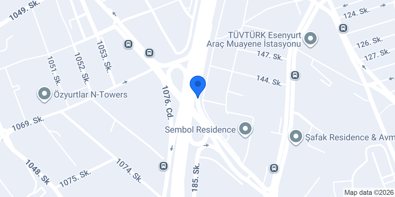 Helal döner esenyurt konumu