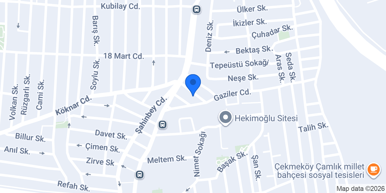 Burak teknik enerji konumu
