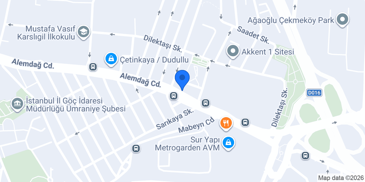 MKS Denge Otomotiv konumu