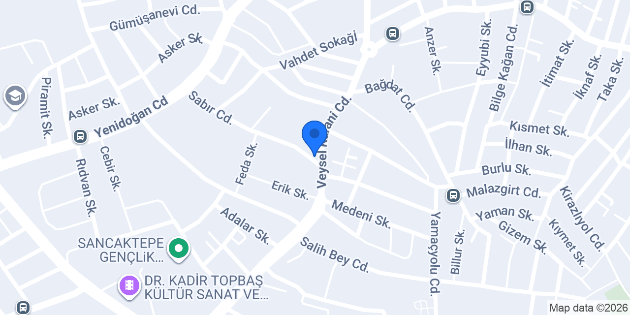 Saitoğlu İnşaat konumu