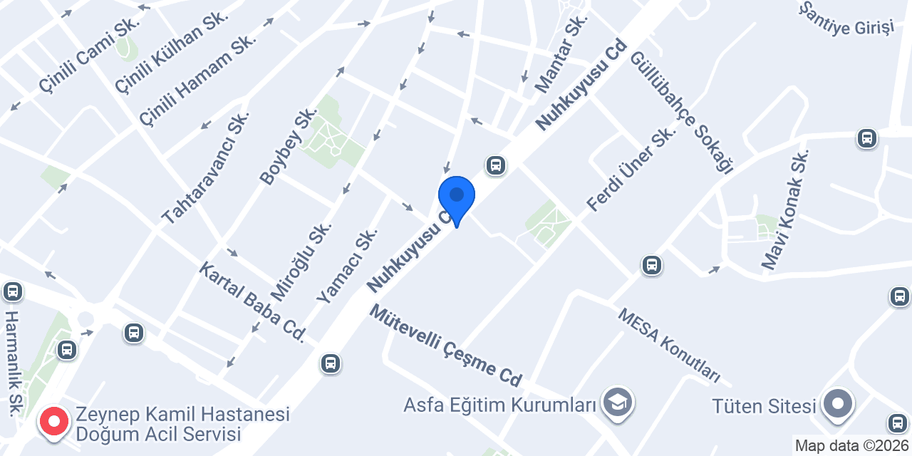 Dumlu Mobilya konumu