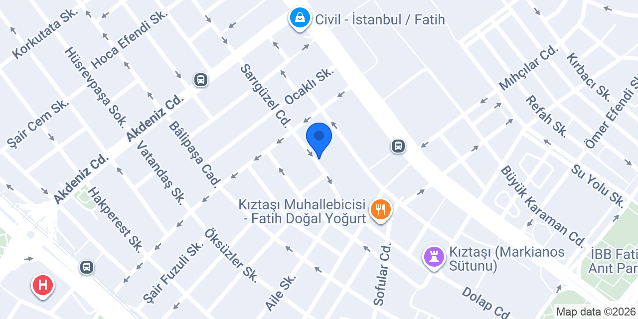 شركة Bitar للشحن الدولي konumu
