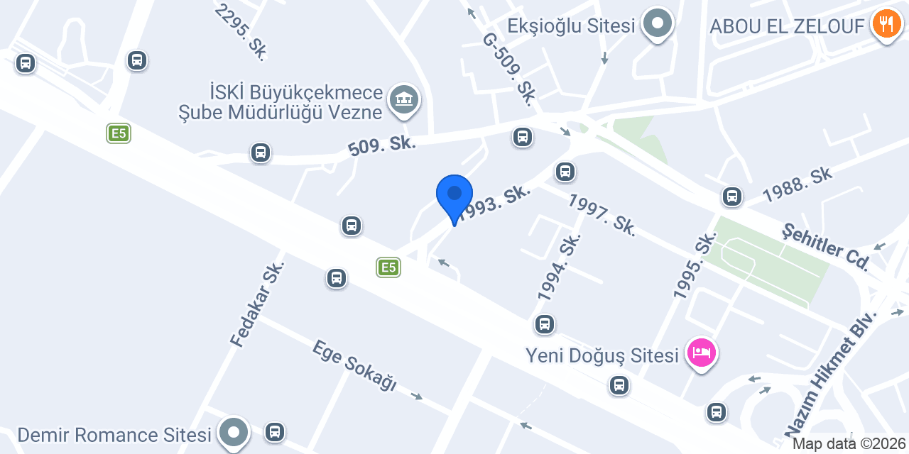 Kevser Baysal konumu