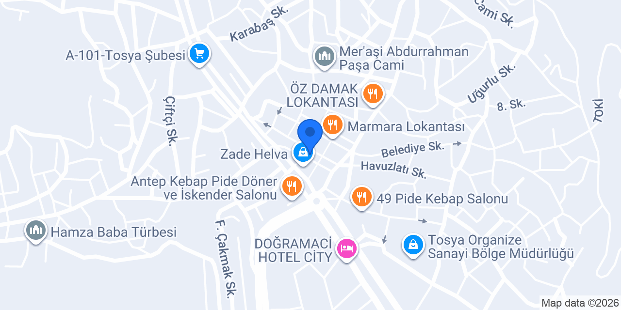 ABACI Bilgisayar konumu
