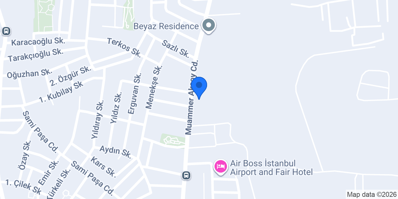 MARYAP YAPI MALZEMELERİ konumu