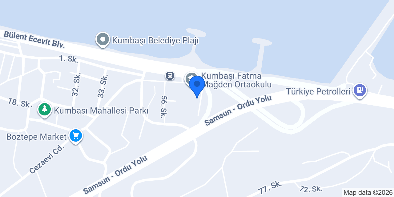 Elektrikçi Bayram Usta konumu