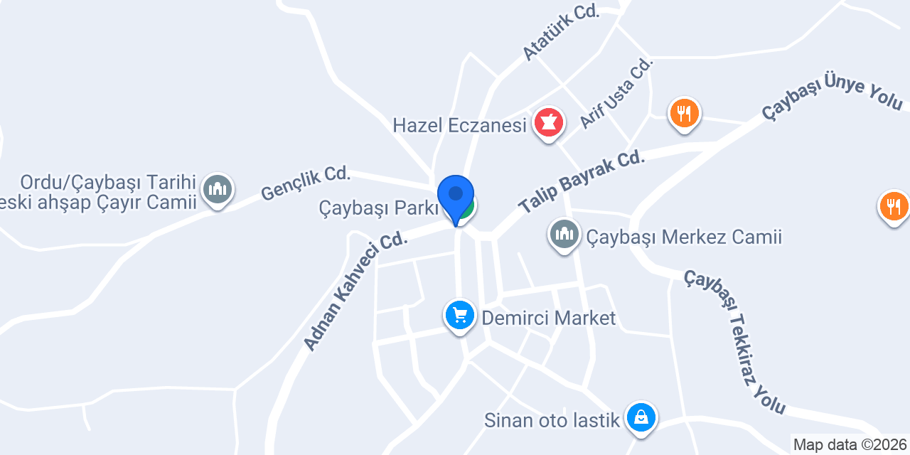Re-Fa İnşaat konumu
