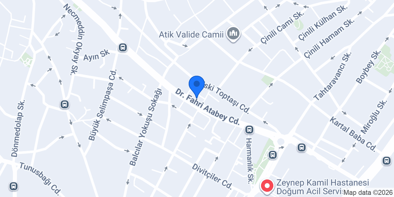 CNR Elektrik&Çilingir konumu
