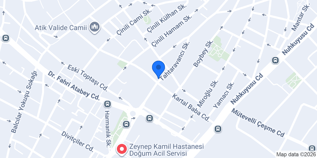 BAHAR GIYIM konumu