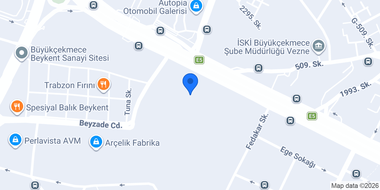 Techvan karavan konumu