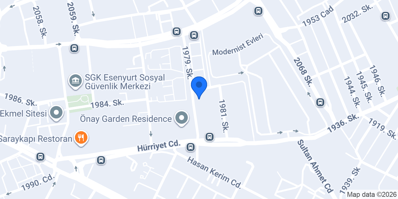 FARK SÜPERMARKET konumu
