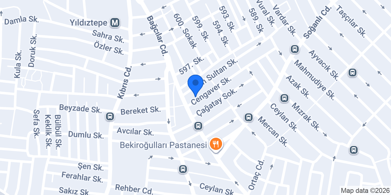 Uzel İnşaat Yapı Dekorasyon konumu