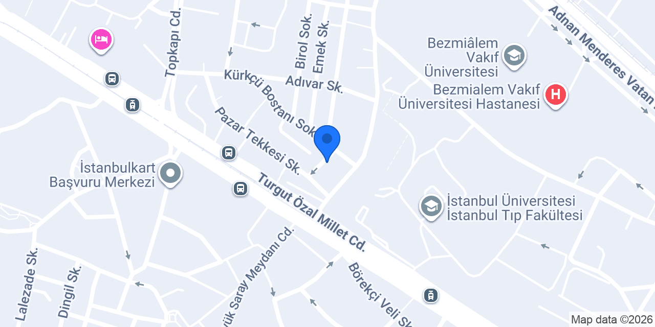 CENGİZ Mobilya konumu
