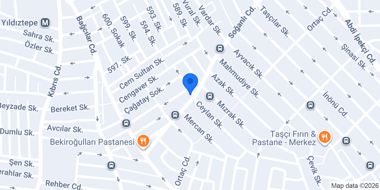 Doigtsdoux moda konumu