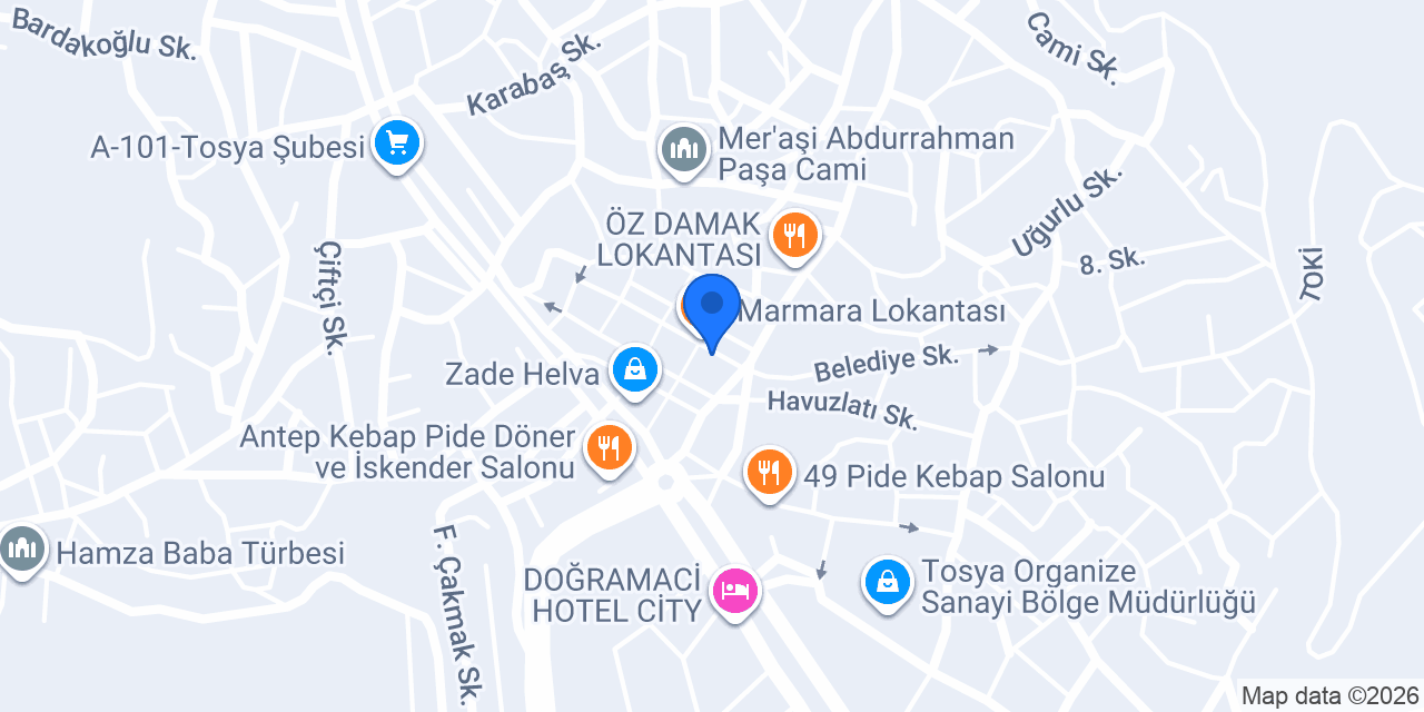 Gök Avukatlık ve Danışmanlık konumu