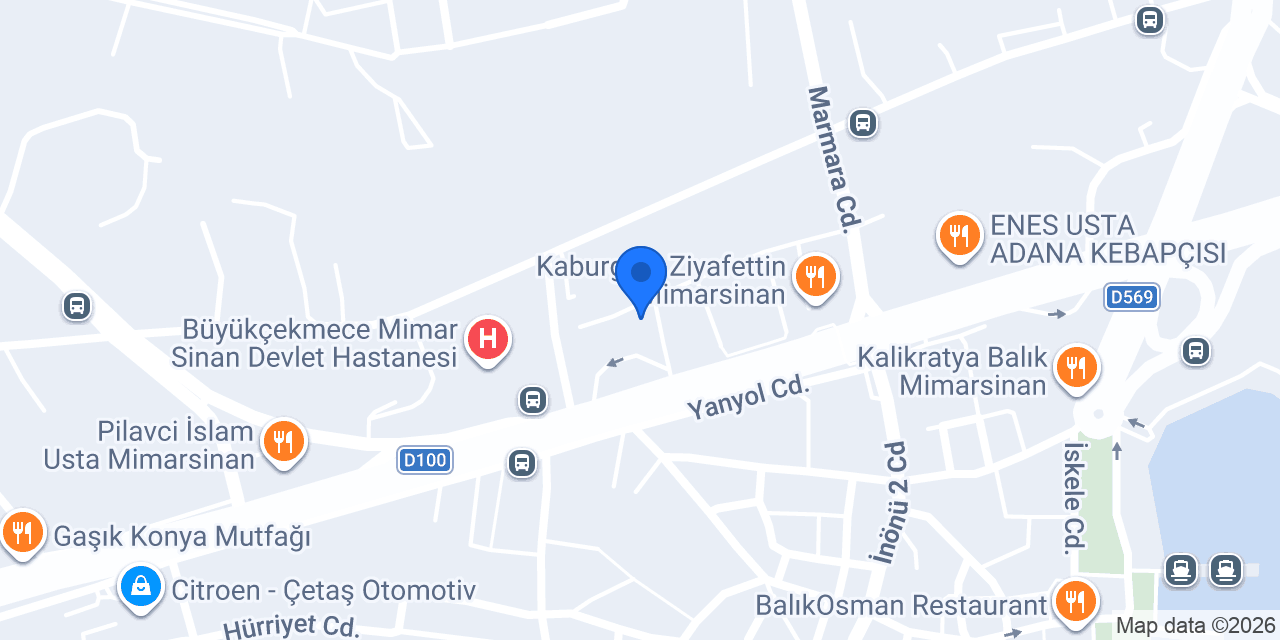 HİRA ÇİÇEKÇİLİK konumu