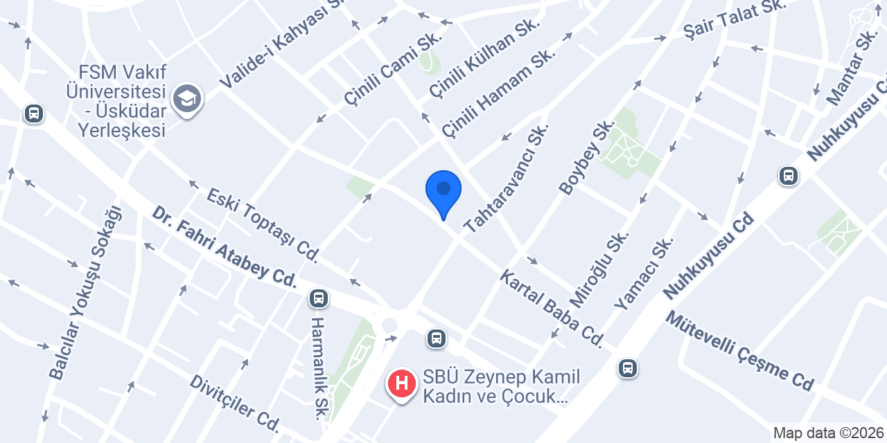 GüVen Erkek KuaföRü konumu