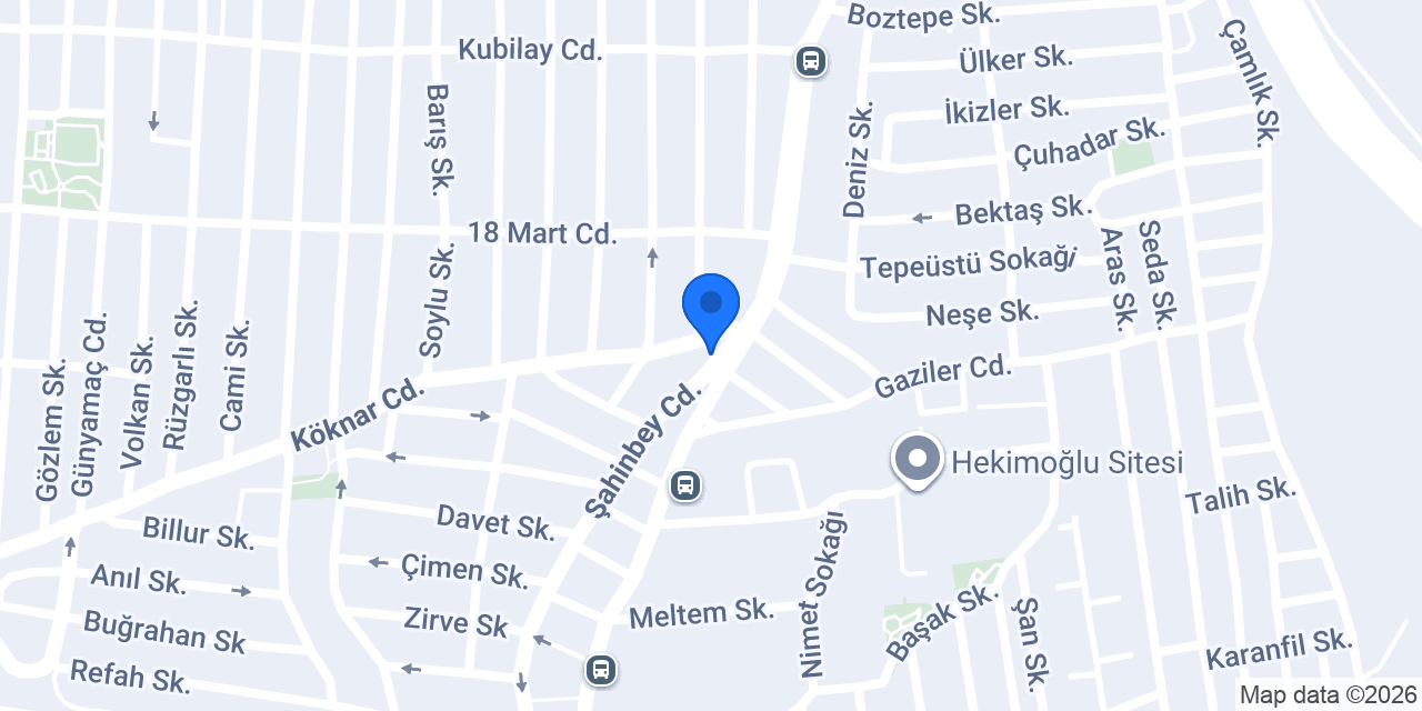 CEPTEK konumu