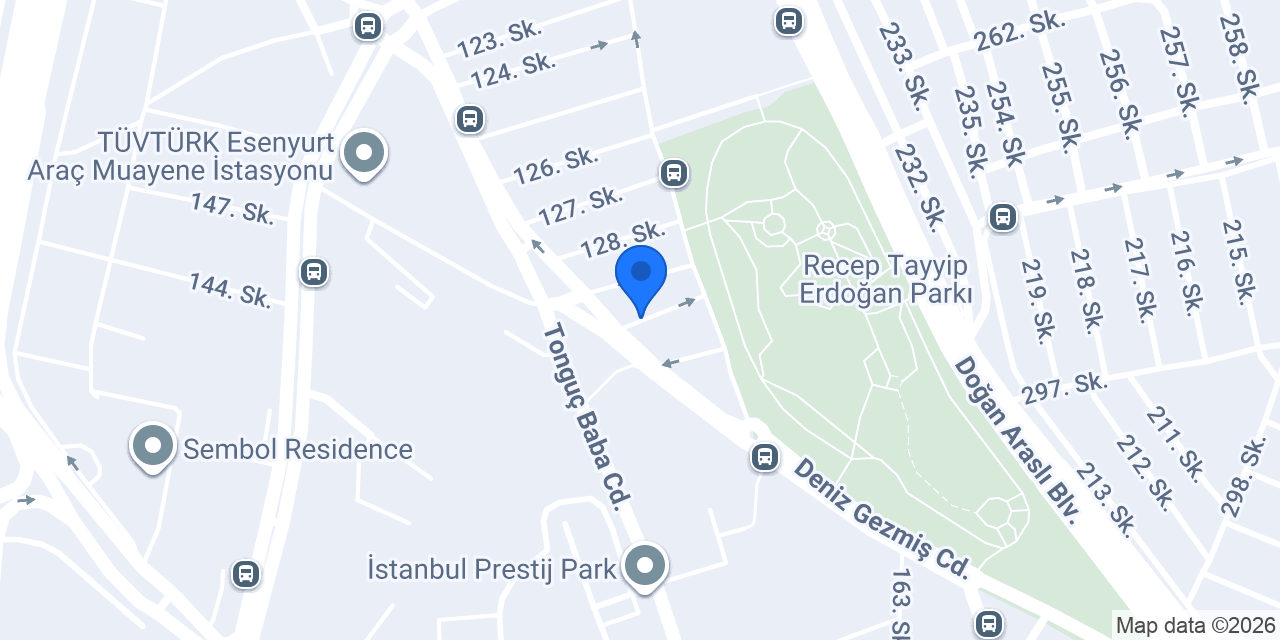 Group Erdem konumu
