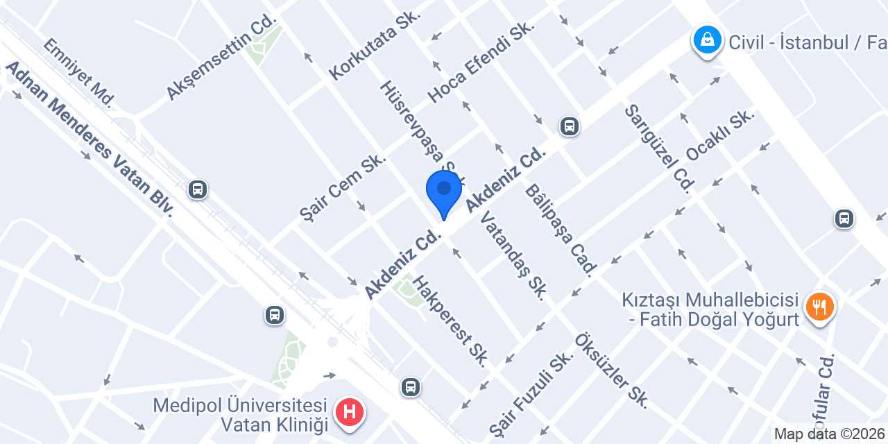 Alnadeem rent a car تأجير سيارات في اسطنبول بدون سائق konumu