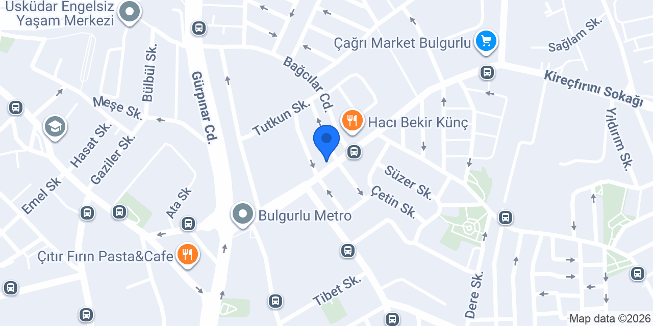 SAYGILI OPTİK konumu