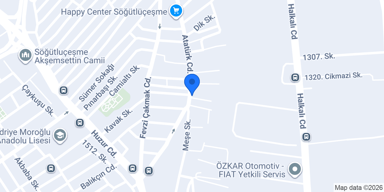 Gönül Isı Doğalgaz konumu