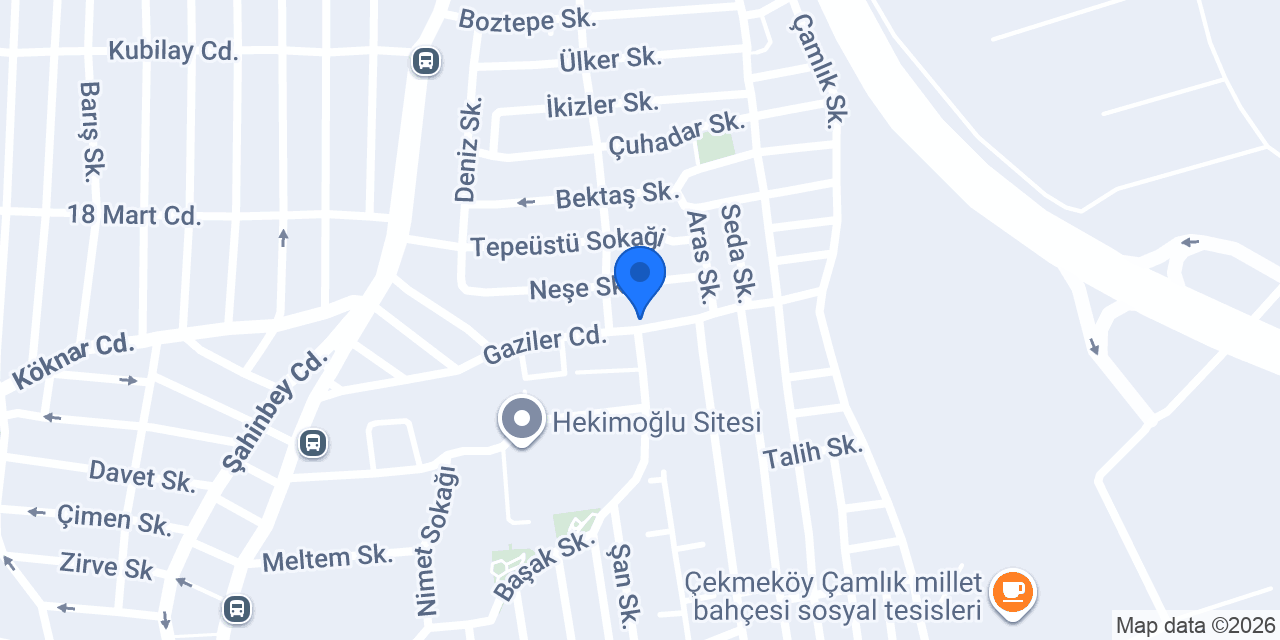 Salon Kıvanç konumu
