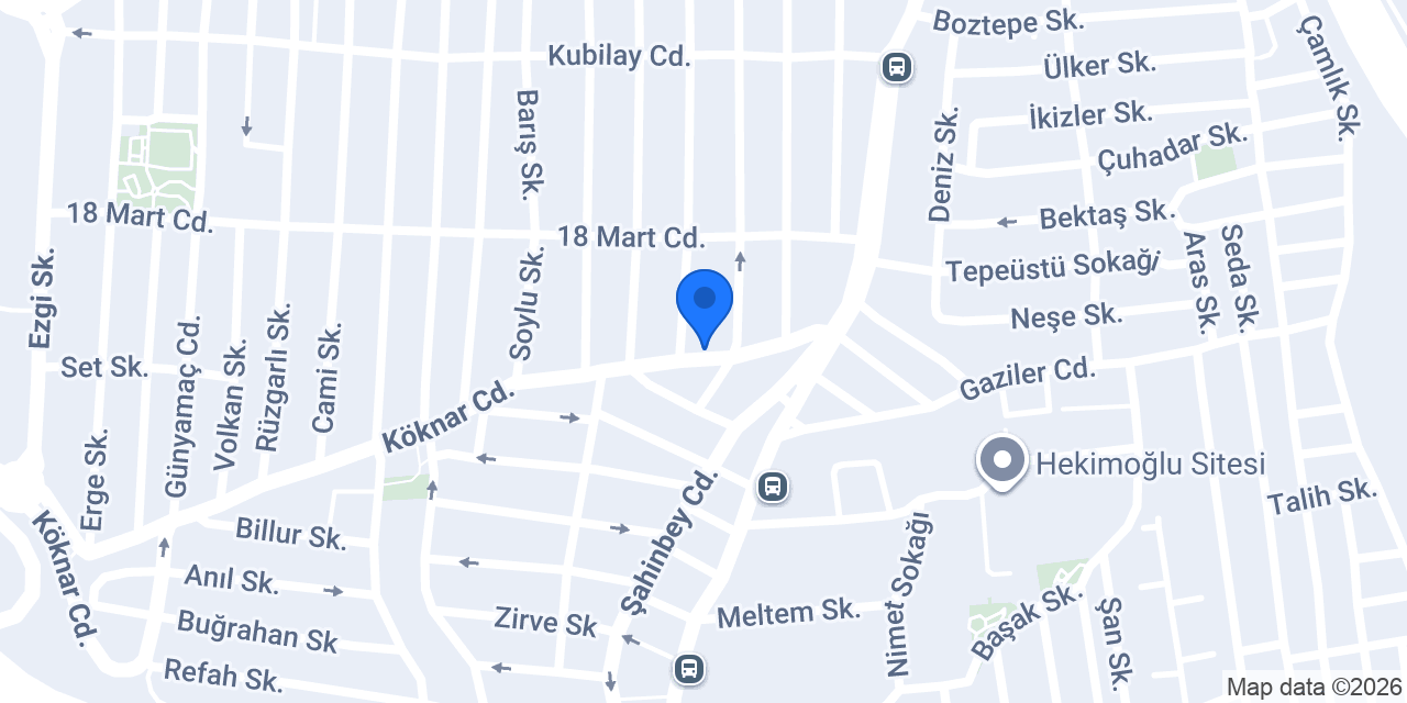 KARDELEN TEKEL konumu