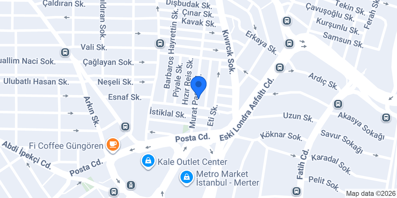 Enerji Elektrik konumu