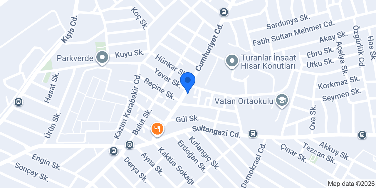 Nido Dondurma (Aydınlar) konumu