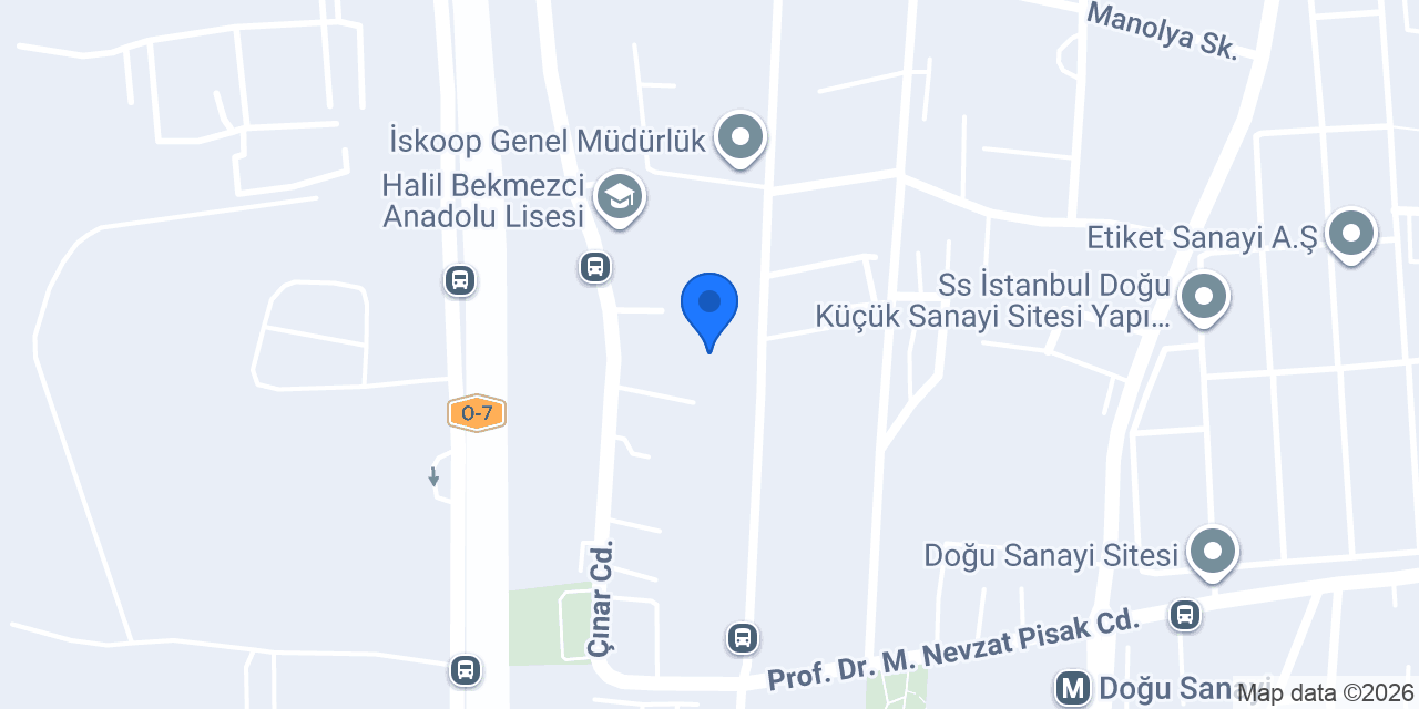 KY TUR konumu