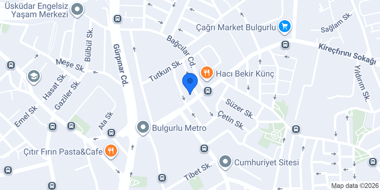 Ayhan Erkek Kuaförü konumu