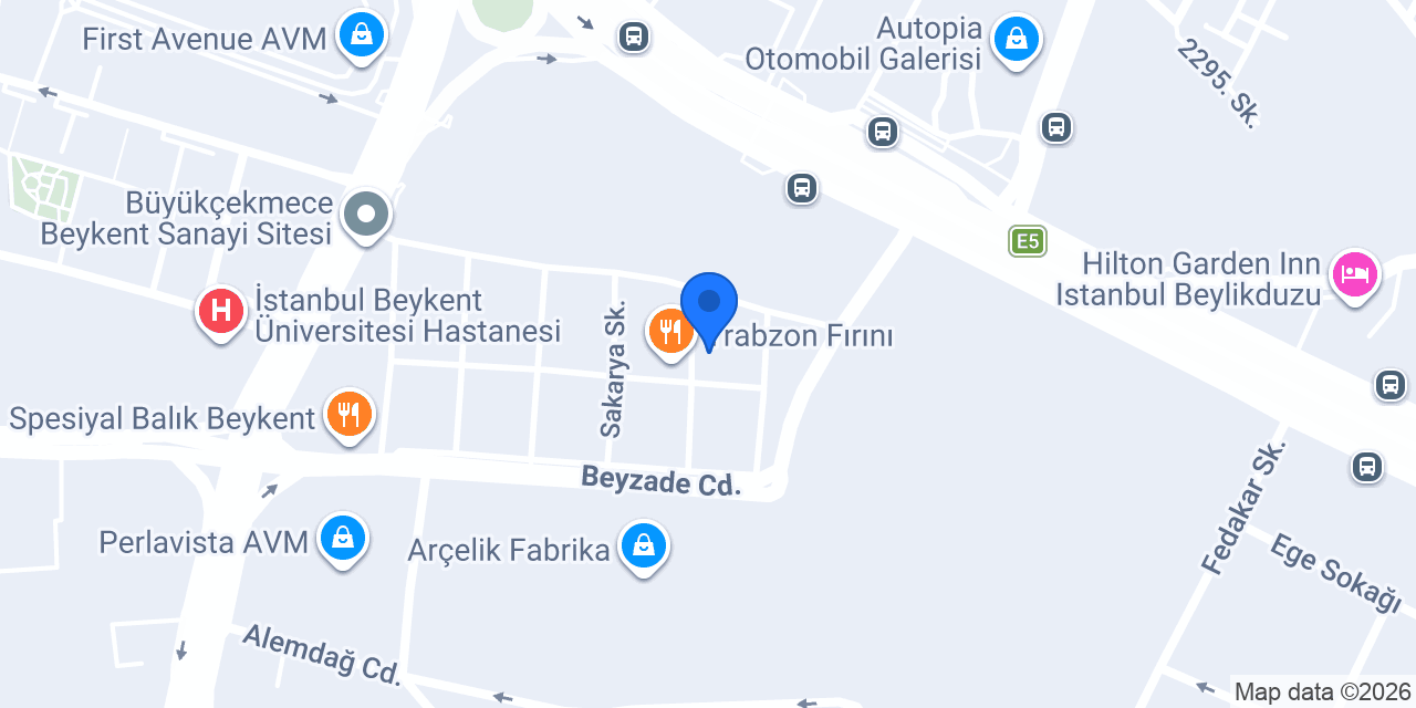 DEVTAŞ REKLAM konumu