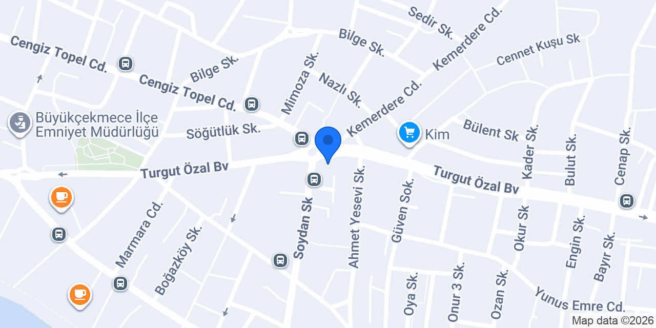 Elektrikçi Çağkan konumu