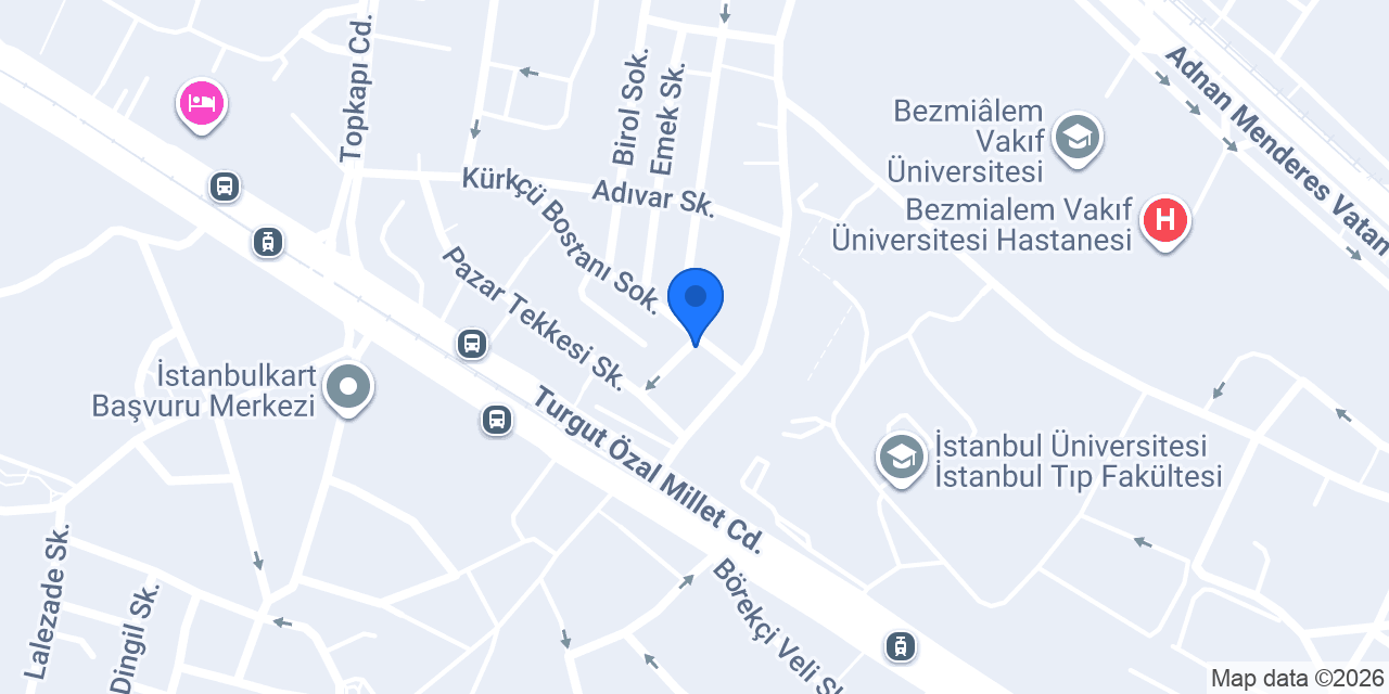 URS BİLGİSAYAR konumu