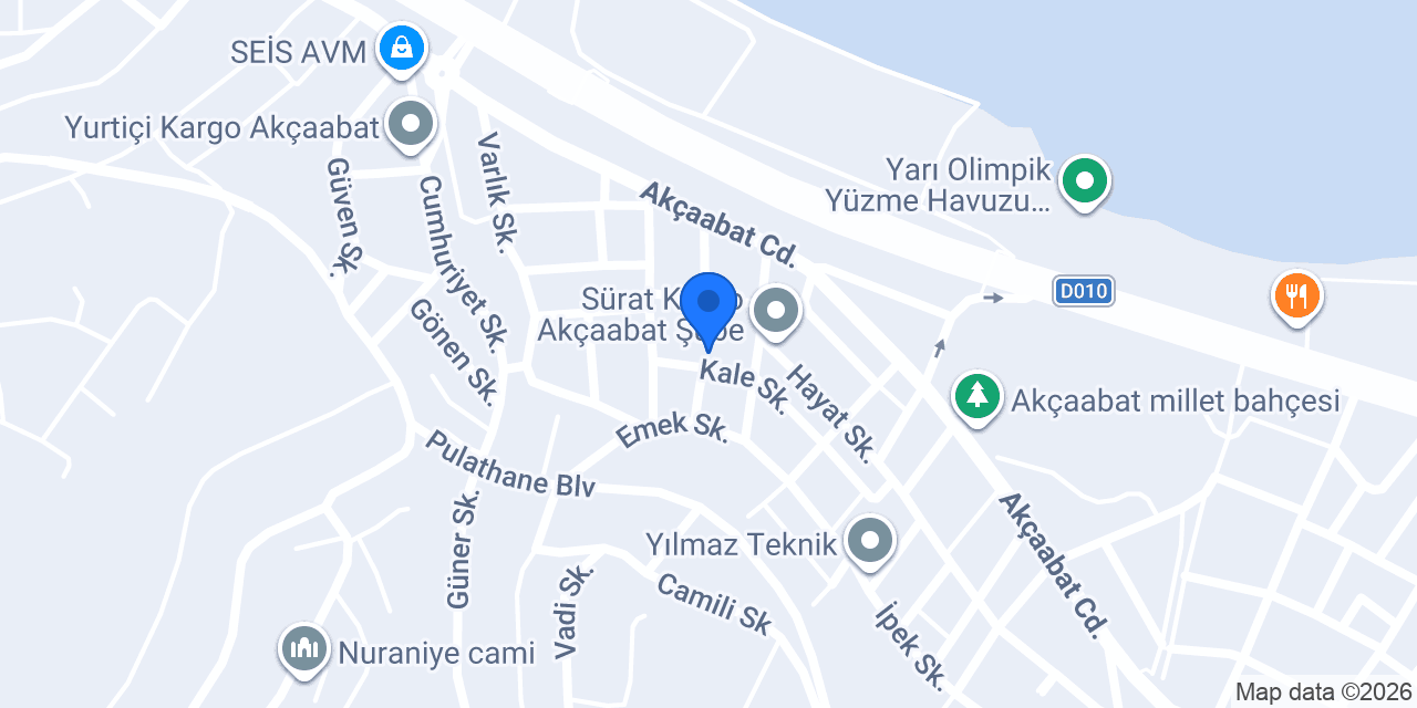 Dide Optik konumu