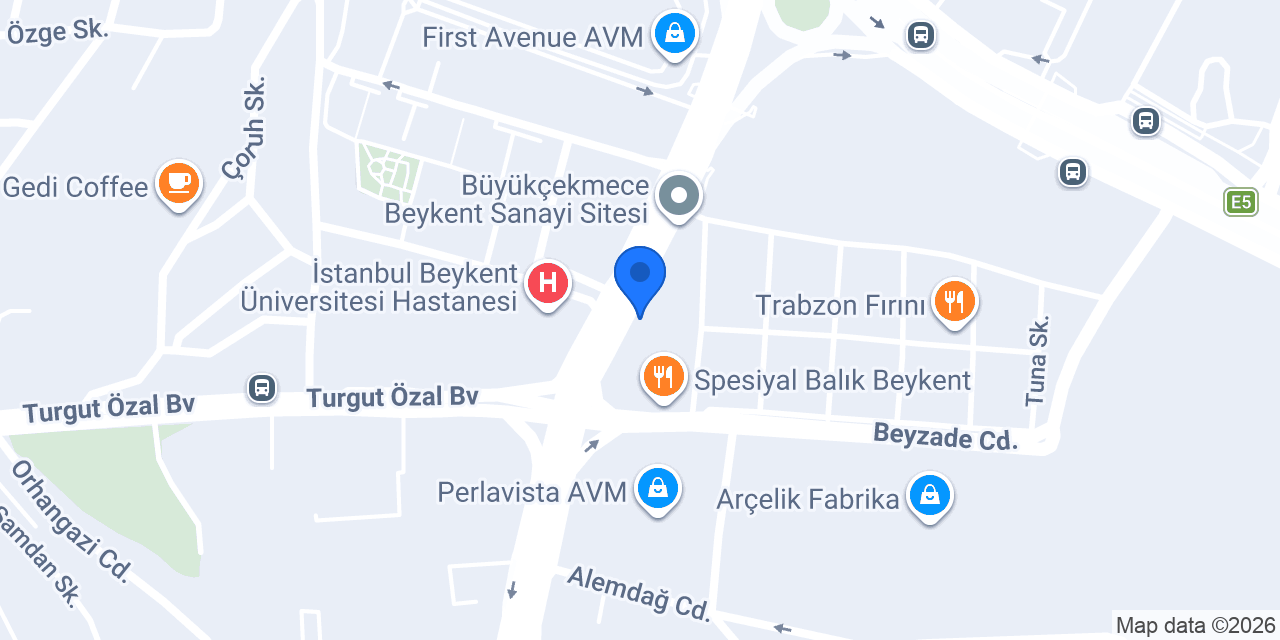 beykent consultancy konumu