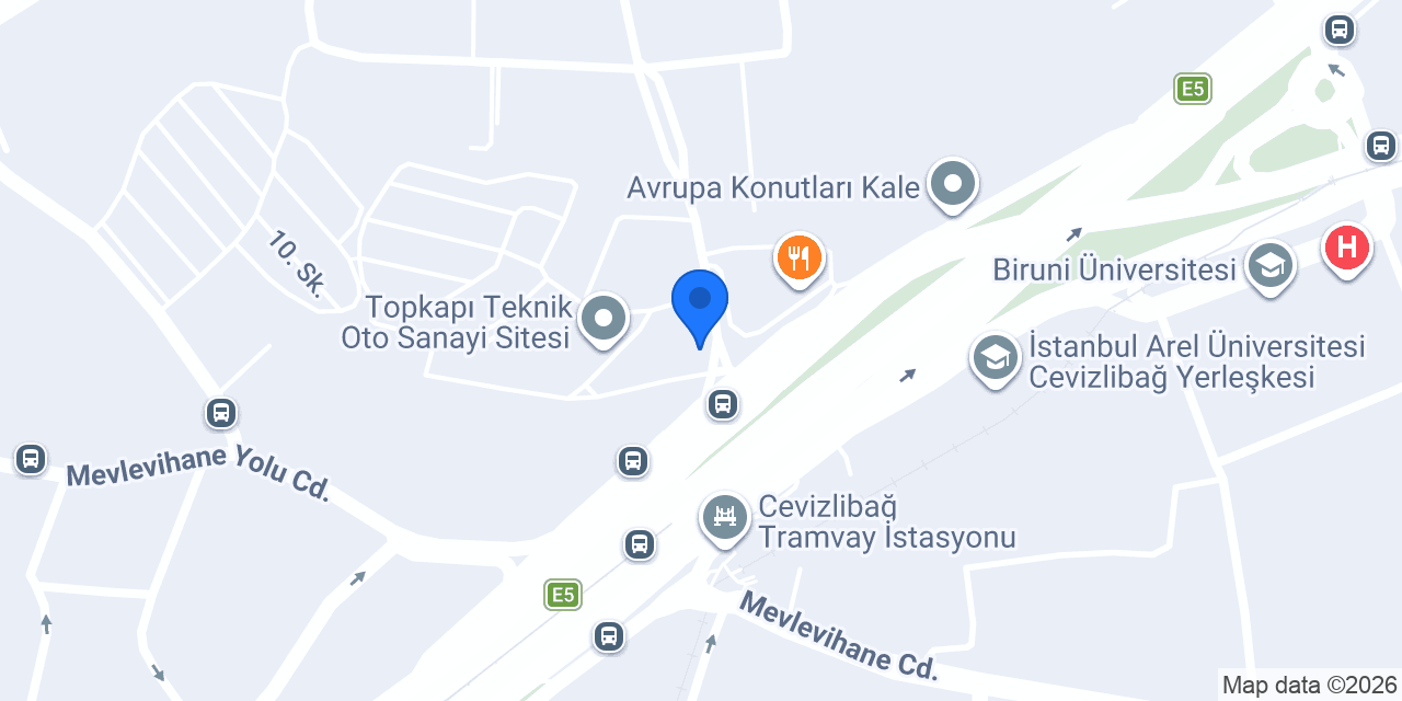 Paşa Döner konumu