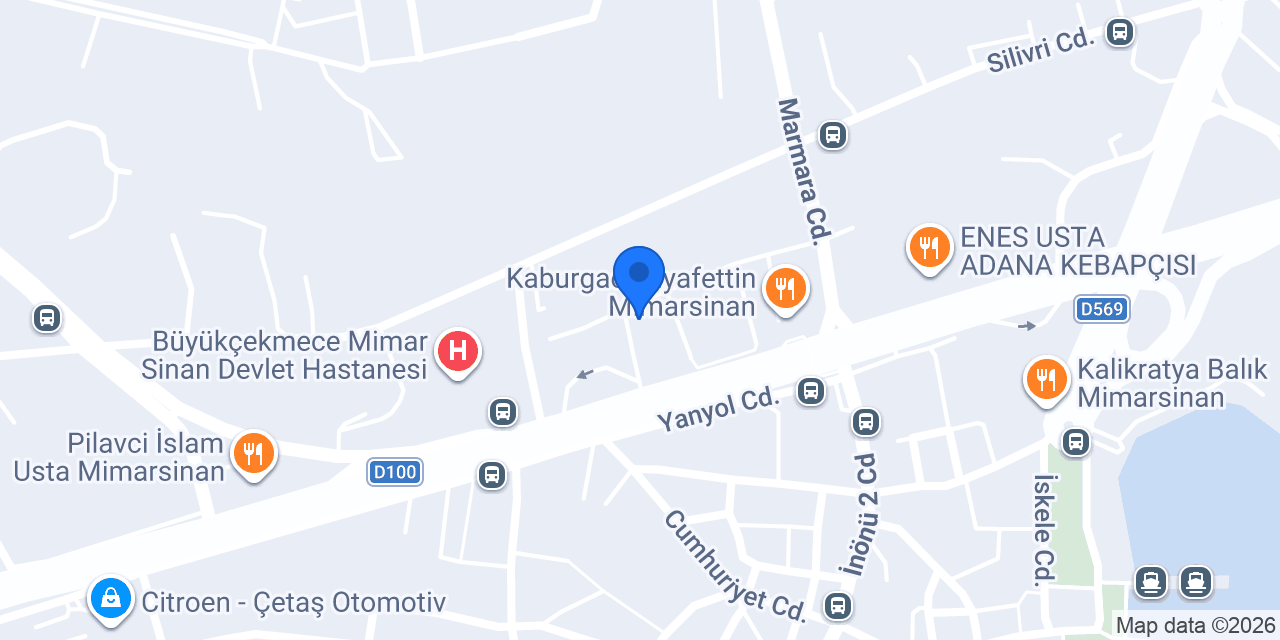 METİN HAVALANDIRMA konumu