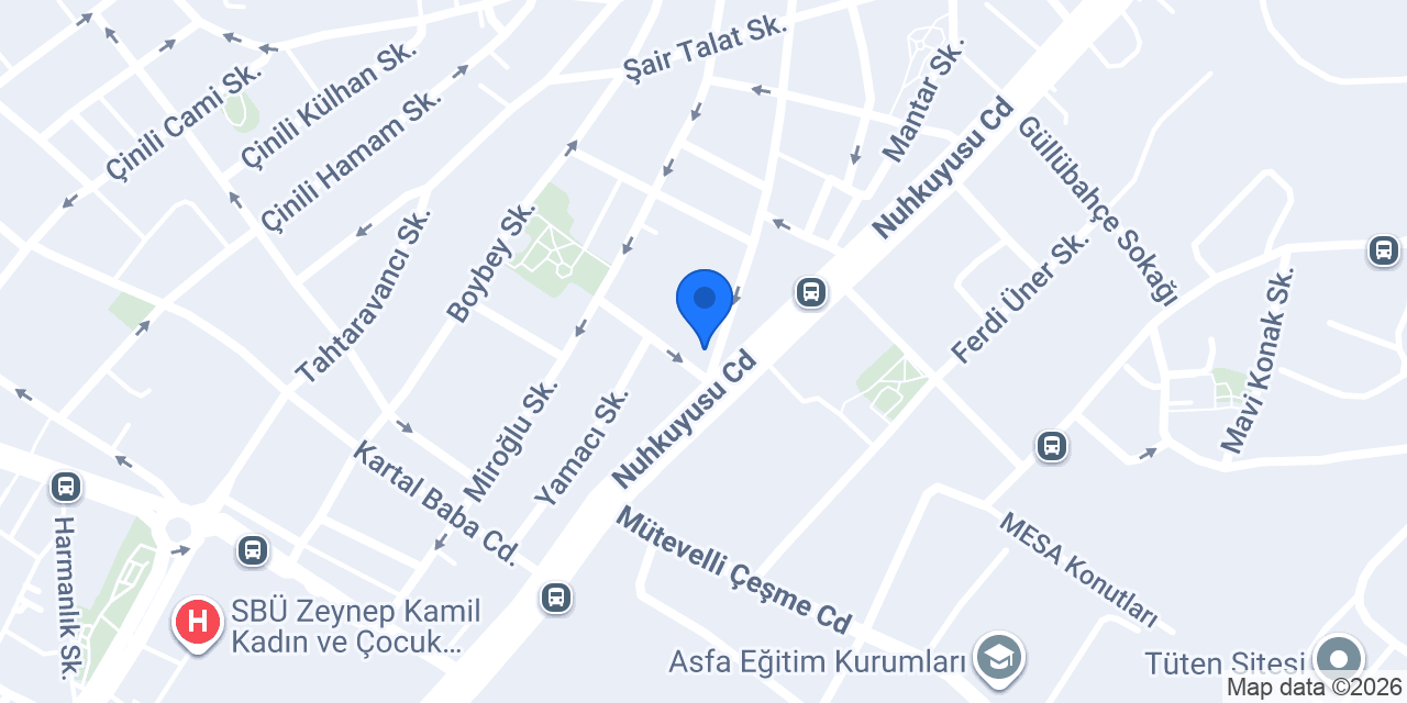 Anadolu Sigorta Yetkili Acente konumu