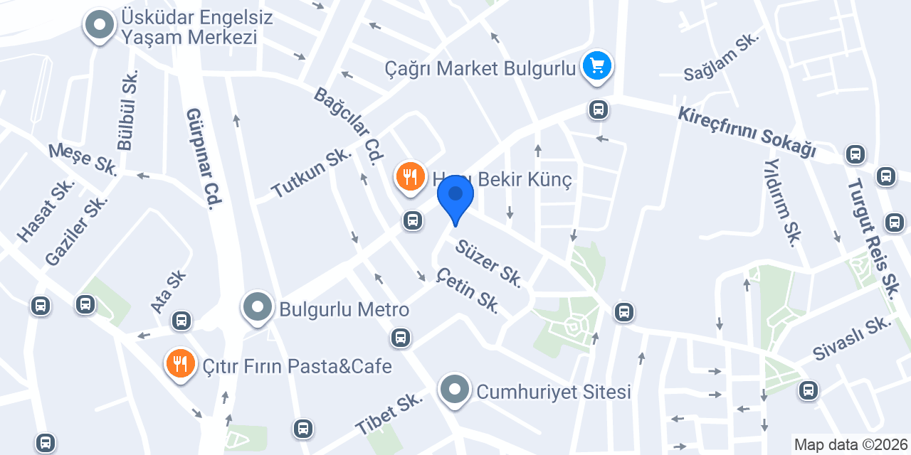 Stil Erkek Kuaförü konumu